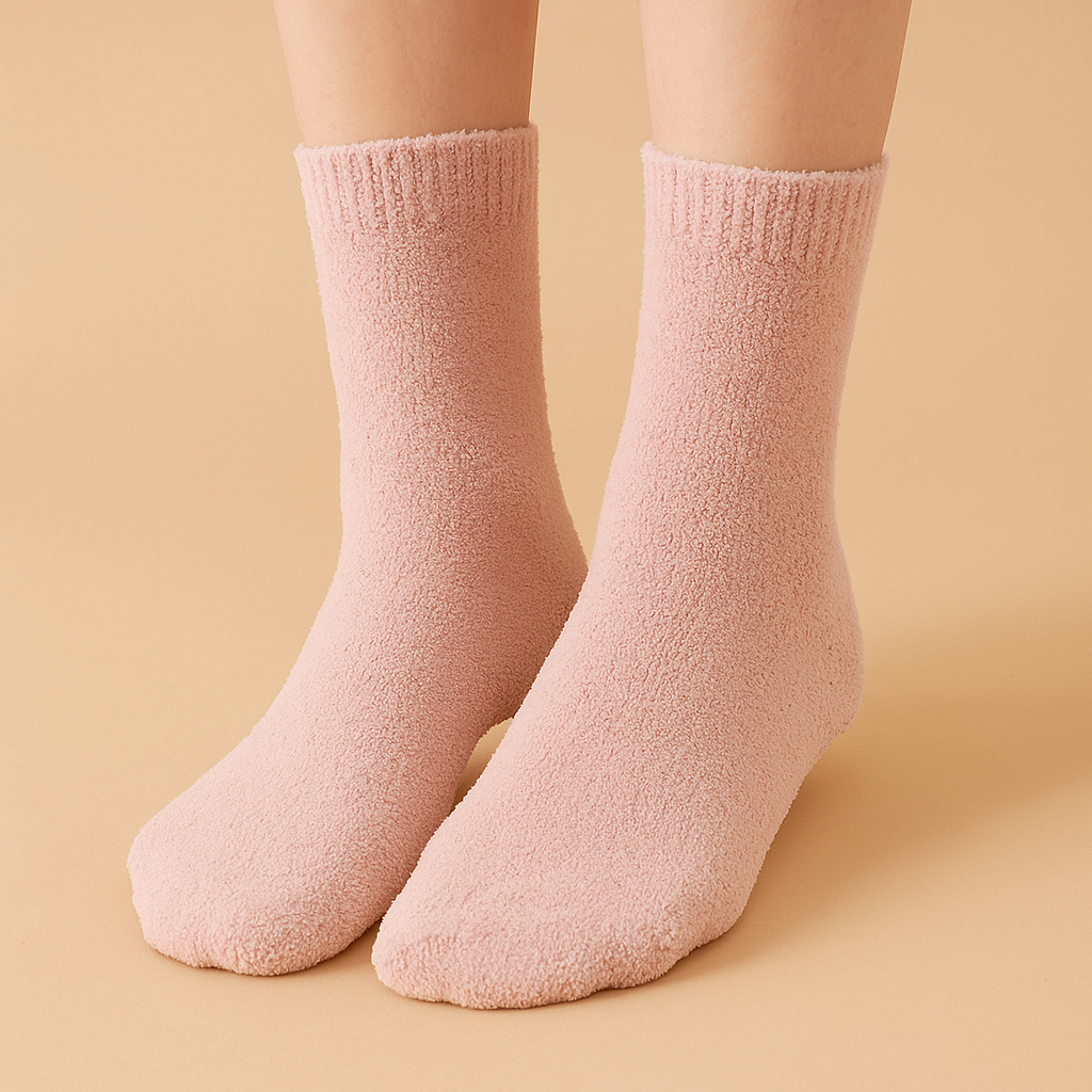 The Cozy Accessory Edit - Socks, Shawls, Slippers & All