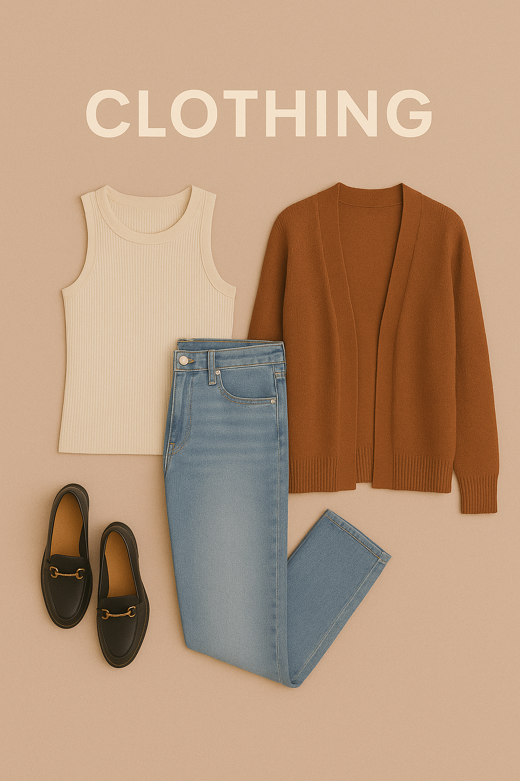 The Aura13 Clothing Edit – Everyday Style Essentials