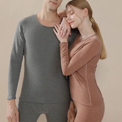 Aura13 Women’s Thermal Long Johns Set – Soft Wool Base Layer for Winter Warmth